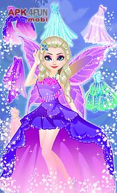 fairytale princess dress up