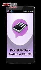 fast ram pro for android
