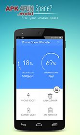 phone speed booster