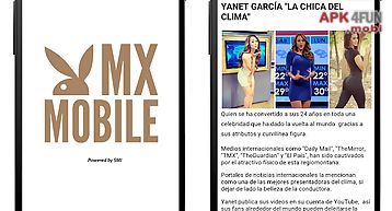 Playboy mx mobile