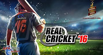 Real cricket ™ 16