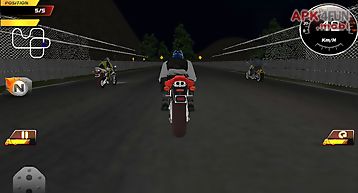 Super moto bike rider 3d