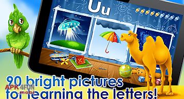 Abc for kids – learn alphabet