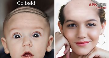 Baldify - go bald
