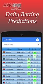 betting tips predictions