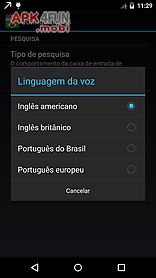brazilian english dictionary