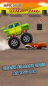 car builder 3 mad race