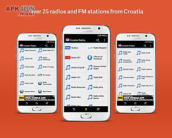 croatian radios