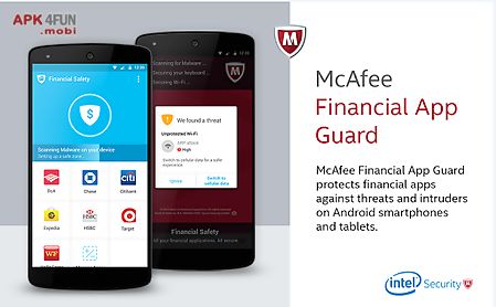financial security for android