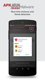 financial security for android