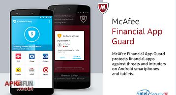 Financial security for android