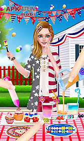 independence day party dressup