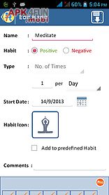 ipro habit tracker free