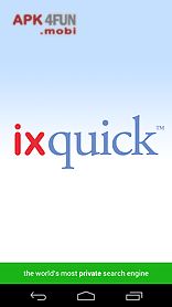 ixquick search
