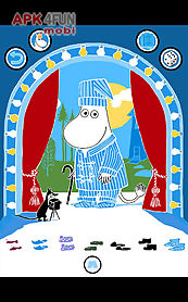 moomin costume party