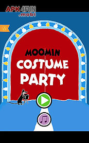 moomin costume party