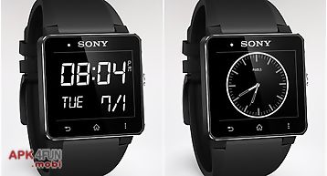 Pixels watch for smartwatch 2