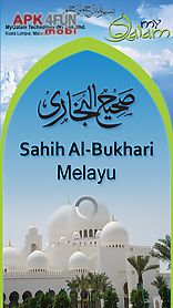 sahih al bukhari - melayu book