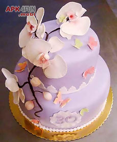 tart cake design