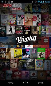 wooky - ebook reader