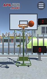 basketball hoops app