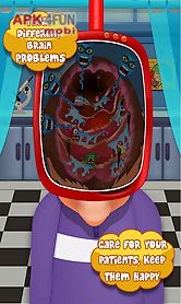brain doctor - kids game