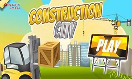 construction city