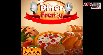 Diner frenzy hd free