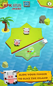 floating islands crasher