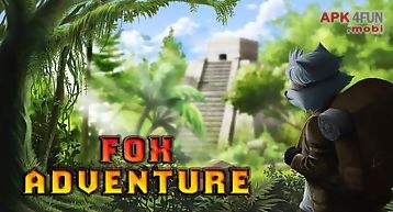 Fox adventure