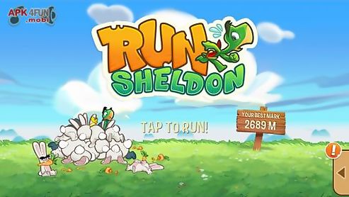 run sheldon