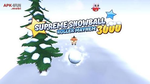 supreme snowball: roller mayhem 3000