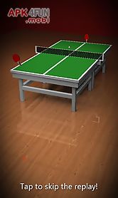 table tennis fever