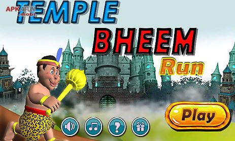 temple bheem run