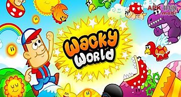Wacky world