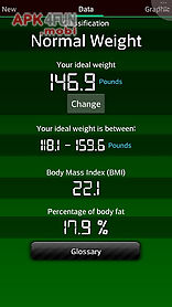 weight recorder bmi free