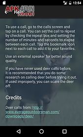 whitetail deer calls