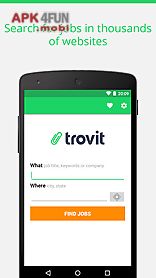 find job offers - trovit jobs
