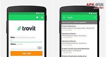 Find job offers - trovit jobs