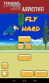 fly hard