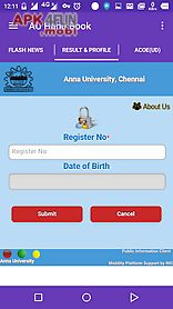 hand book for anna university