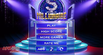 Millionaire 2016 hd