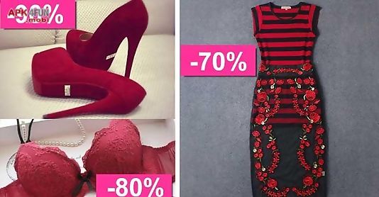 sales & coupons -90%