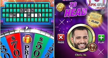 Wheel of fortune free play