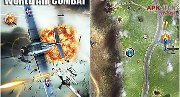 Air fighter: world air combat