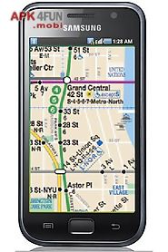 new york metro map