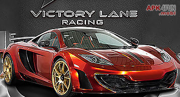 Victory lane racing
