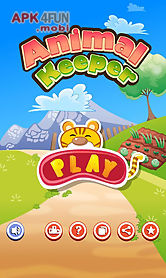 animal keeper - puzzle game