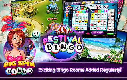 big spin bingo | free bingo