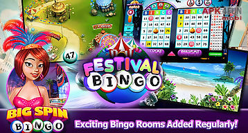 Big spin bingo | free bingo